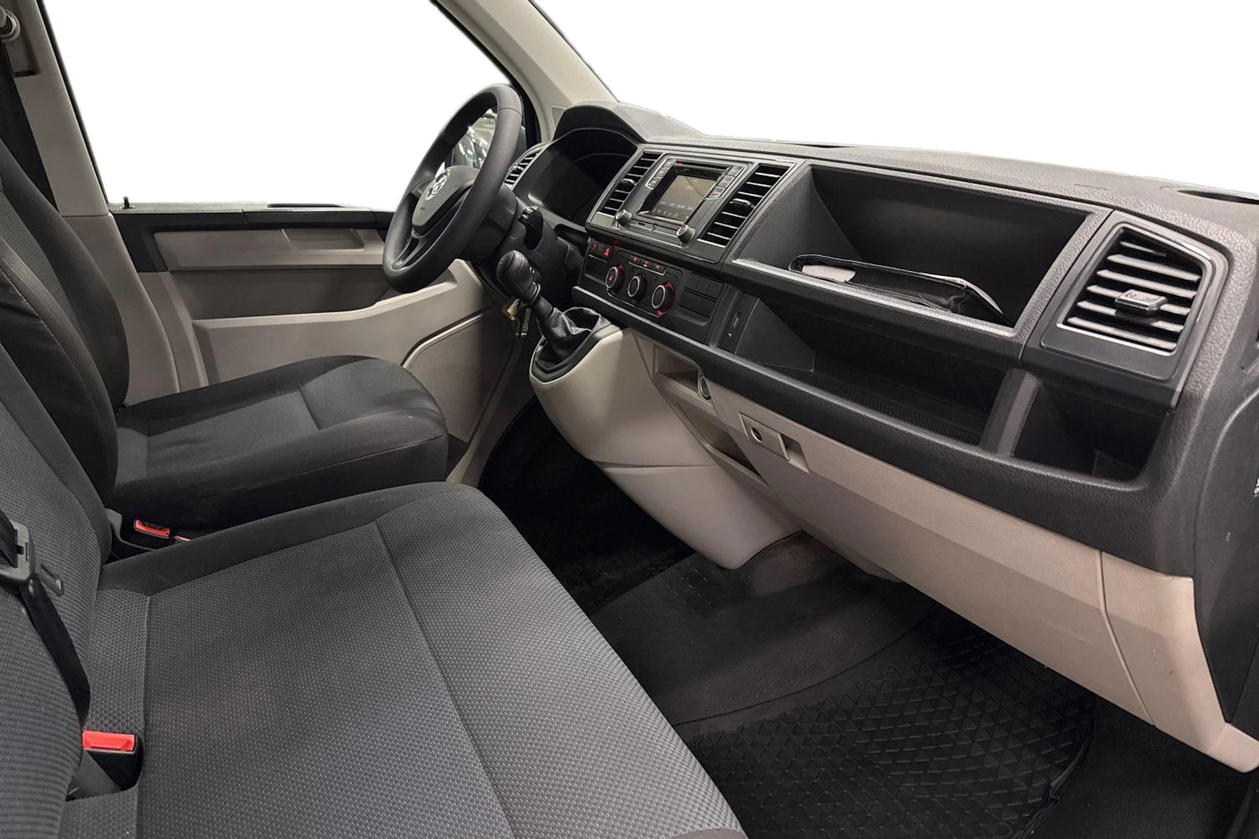 Sininen Volkswagen TRANSPORTER 2016 kuva 11.