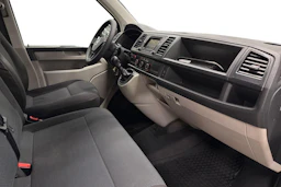 Sininen Volkswagen TRANSPORTER 2016 kuva 11.