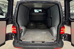 Sininen Volkswagen TRANSPORTER 2016 kuva 15.