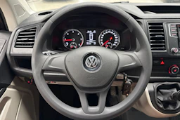 Sininen Volkswagen TRANSPORTER 2016 kuva 17.