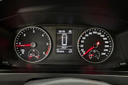 Sininen Volkswagen TRANSPORTER 2016 kuva 18.