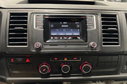 Sininen Volkswagen TRANSPORTER 2016 kuva 19.