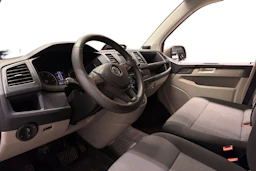 harmaa Volkswagen Transporter 2016 kuva 3.