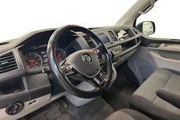 harmaa Volkswagen Transporter 2016 kuva 3.
