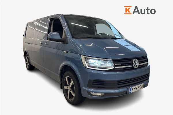 Volkswagen Transporter umpipakettiauto pitkä 2,0 TDI 110 kW 4Motion