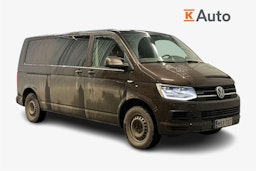 ruskea (beige) Volkswagen Transporter 2016 kuva 1.