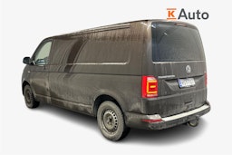 ruskea (beige) Volkswagen Transporter 2016 kuva 2.