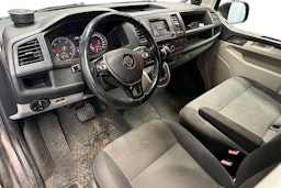 ruskea (beige) Volkswagen Transporter 2016 kuva 3.