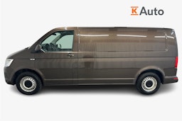 ruskea (beige) Volkswagen Transporter 2016 kuva 6.