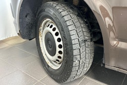 ruskea (beige) Volkswagen Transporter 2016 kuva 11.