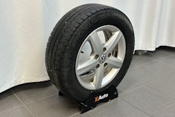 ruskea (beige) Volkswagen Transporter 2016 kuva 13.