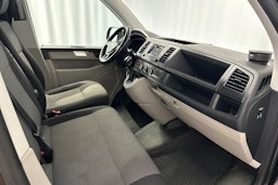 ruskea (beige) Volkswagen Transporter 2016 kuva 15.