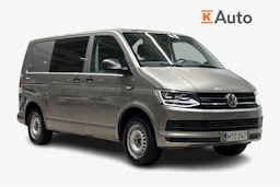 Ruskea (beige) Volkswagen TRANSPORTER 2016 kuva 1.