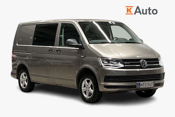 Volkswagen TRANSPORTER 2,0 TDI 110 kW 4Motion DSG
