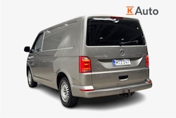 Ruskea (beige) Volkswagen TRANSPORTER 2016 kuva 2.