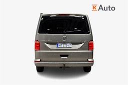 Ruskea (beige) Volkswagen TRANSPORTER 2016 kuva 3.