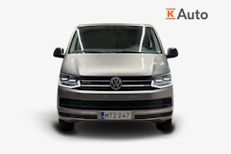 Ruskea (beige) Volkswagen TRANSPORTER 2016 kuva 4.