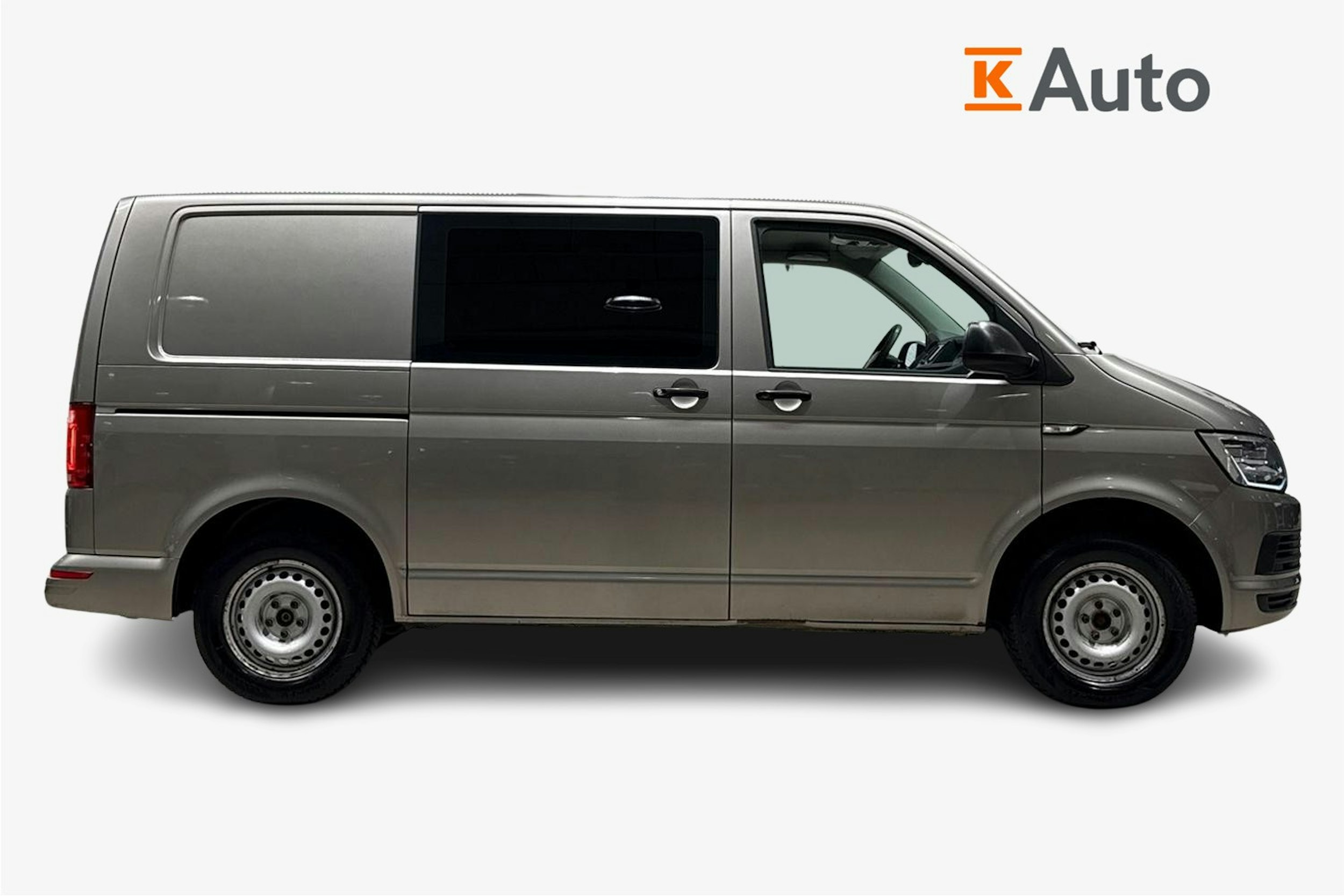 Ruskea (beige) Volkswagen TRANSPORTER 2016 kuva 5.