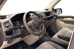 Ruskea (beige) Volkswagen TRANSPORTER 2016 kuva 6.