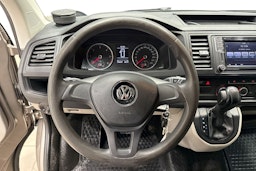 Ruskea (beige) Volkswagen TRANSPORTER 2016 kuva 7.