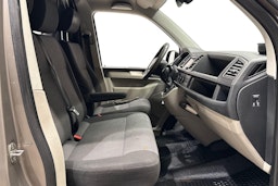 Ruskea (beige) Volkswagen TRANSPORTER 2016 kuva 8.