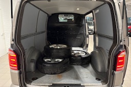 Ruskea (beige) Volkswagen TRANSPORTER 2016 kuva 10.