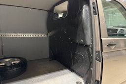 Ruskea (beige) Volkswagen TRANSPORTER 2016 kuva 11.