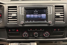 Ruskea (beige) Volkswagen TRANSPORTER 2016 kuva 13.