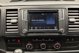 Ruskea (beige) Volkswagen TRANSPORTER 2016 kuva 14.