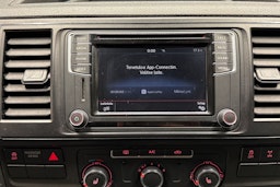 Ruskea (beige) Volkswagen TRANSPORTER 2016 kuva 15.