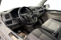 musta Volkswagen Transporter 2016 kuva 3.