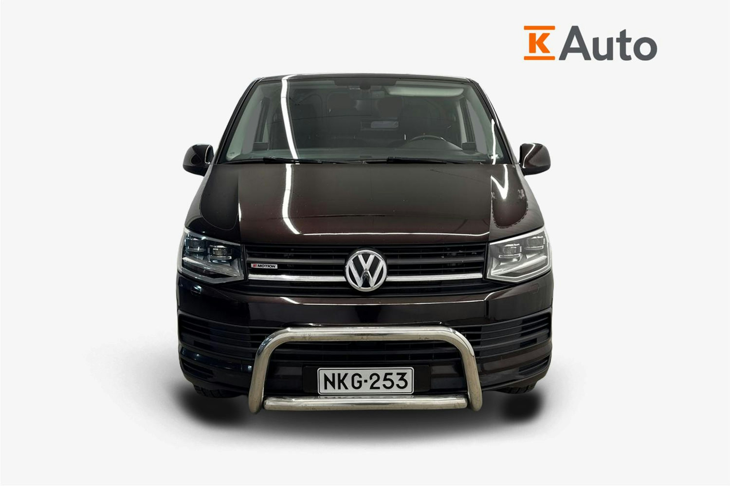 violetti Volkswagen Transporter 2016 kuva 5.