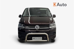 violetti Volkswagen Transporter 2016 kuva 5.