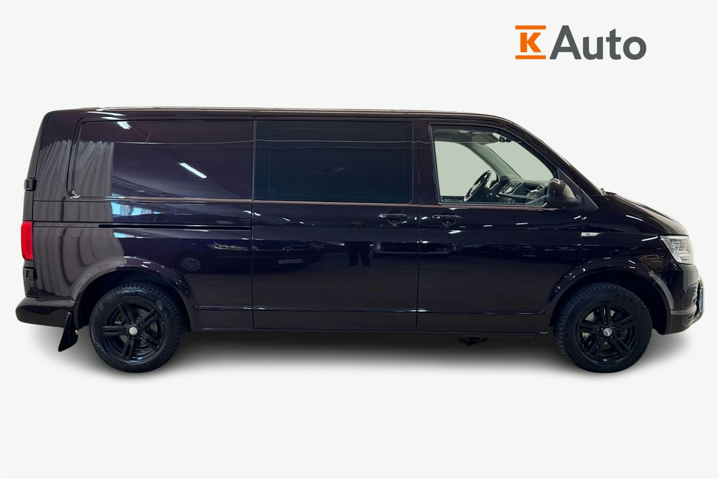 violetti Volkswagen Transporter 2016 kuva 6.