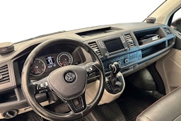 violetti Volkswagen Transporter 2016 kuva 9.