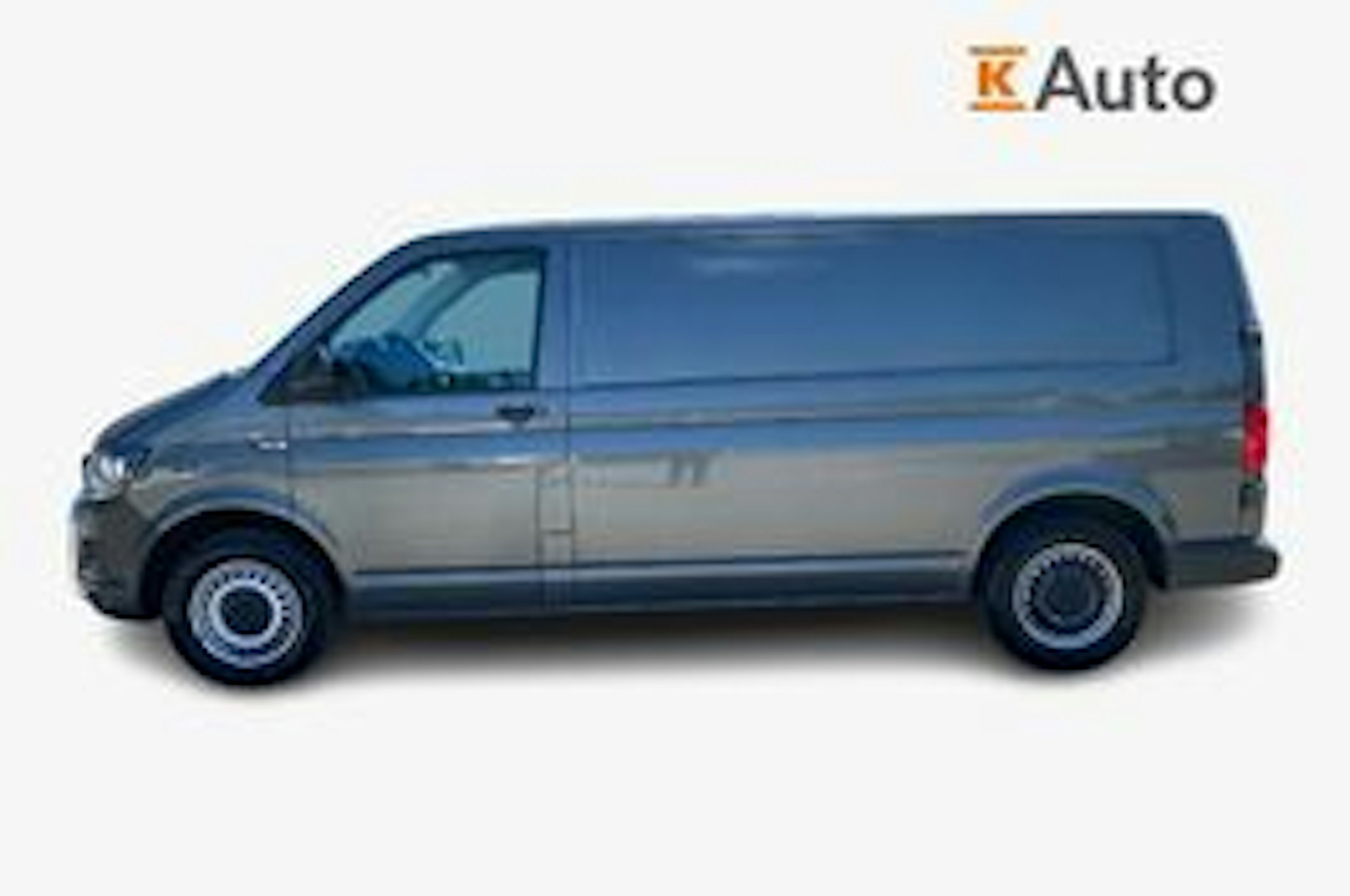 harmaa Volkswagen Transporter 2016 kuva 5.