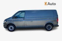 harmaa Volkswagen Transporter 2016 kuva 5.