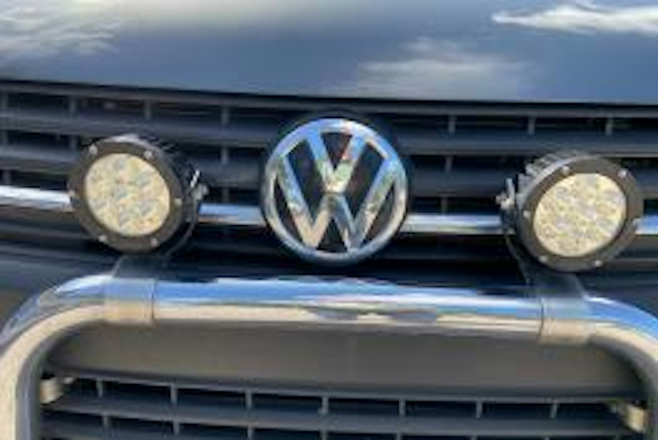 harmaa Volkswagen Transporter 2016 kuva 14.