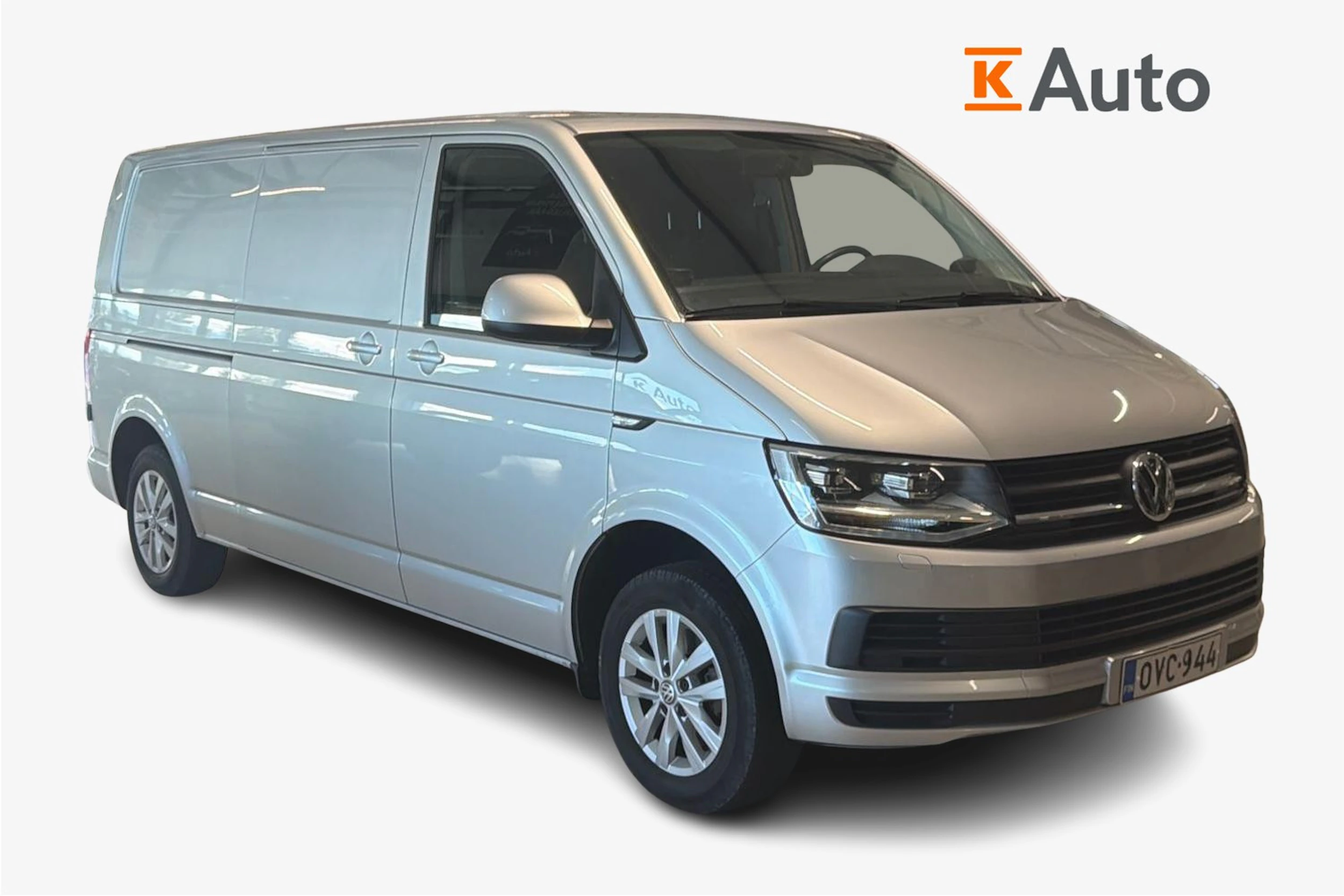 hopea Volkswagen Transporter 2016 kuva 1.