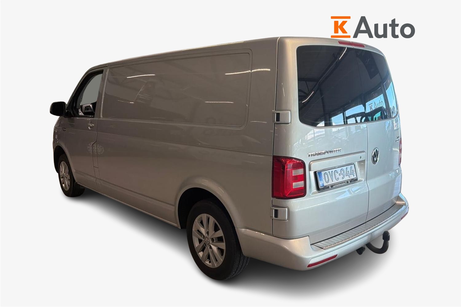 Volkswagen Transporter 2016, photo 2/6