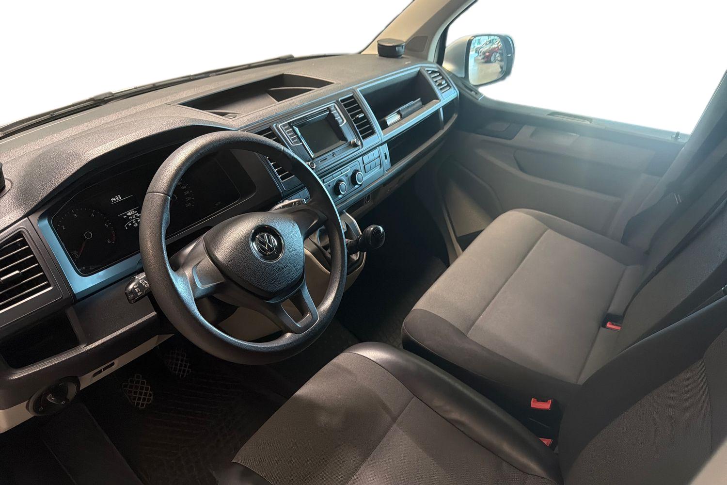 Volkswagen Transporter 2016, photo 3/6
