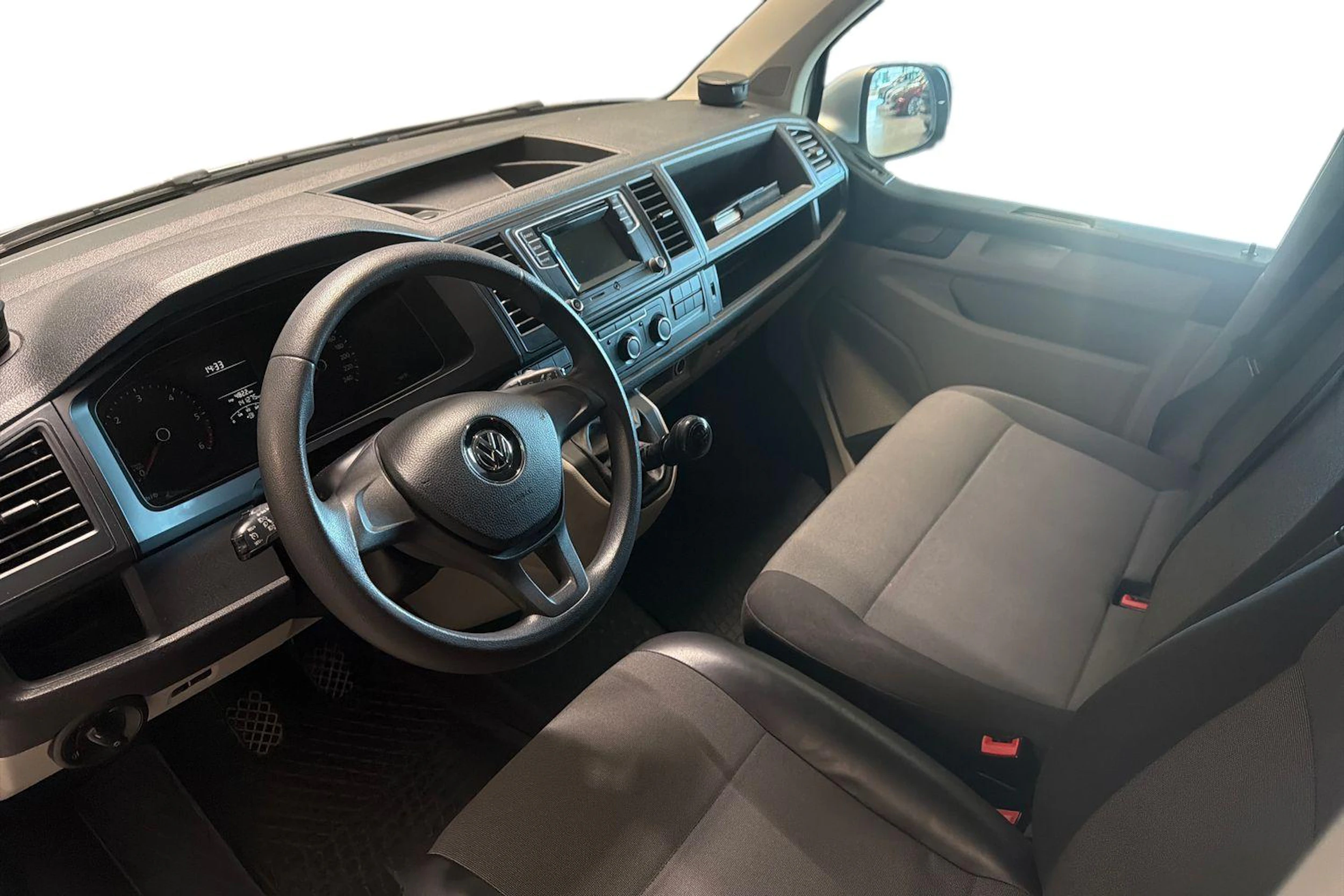 hopea Volkswagen Transporter 2016 kuva 3.