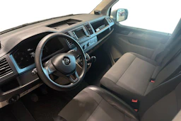 hopea Volkswagen Transporter 2016 kuva 3.