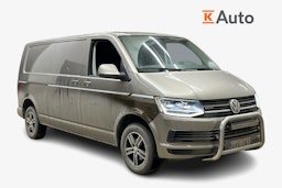 ruskea (beige) Volkswagen Transporter 2016 kuva 1.