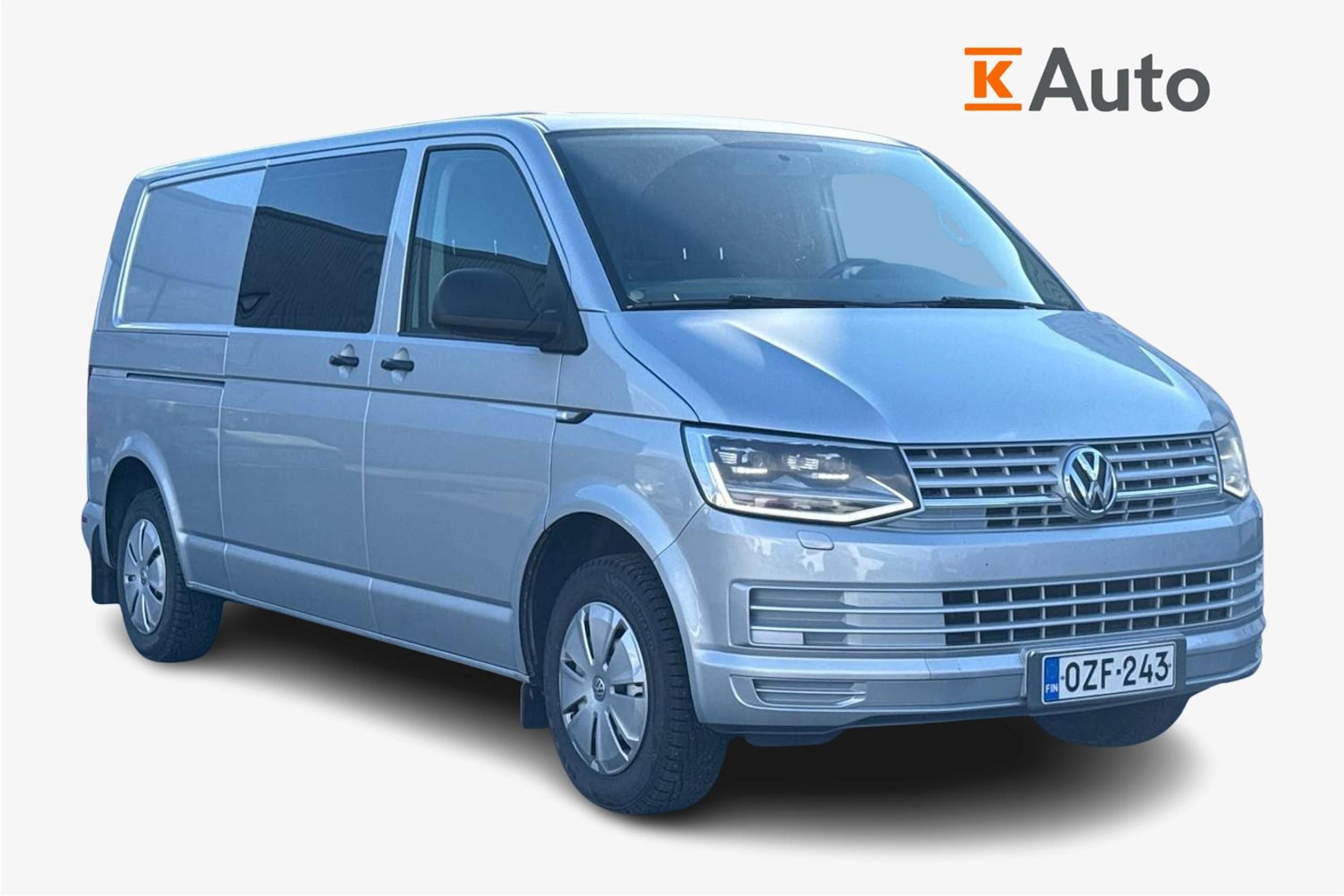 hopea Volkswagen Transporter 2016 kuva 1.
