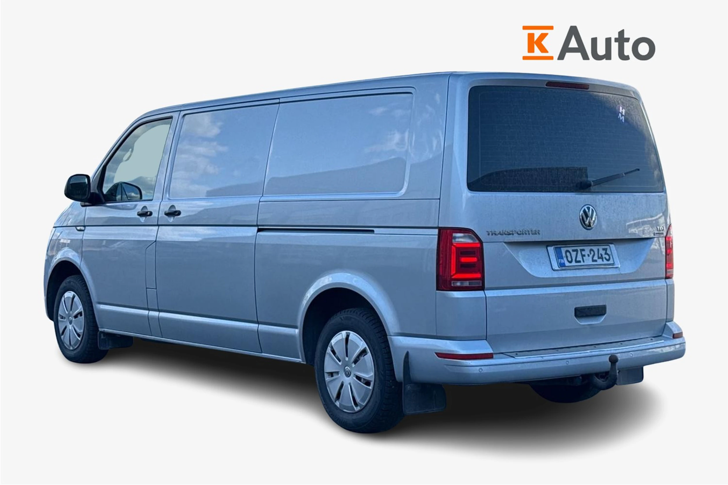 hopea Volkswagen Transporter 2016 kuva 2.