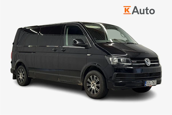 Volkswagen Transporter umpipakettiauto 2,0 TDI 110 kW 4Motion DSG