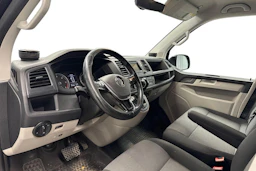 musta Volkswagen Transporter 2016 kuva 3.