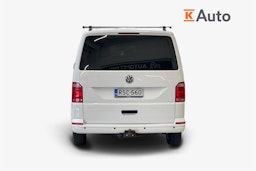 valkoinen Volkswagen Transporter 2016 kuva 3.