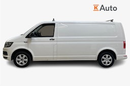 valkoinen Volkswagen Transporter 2016 kuva 6.